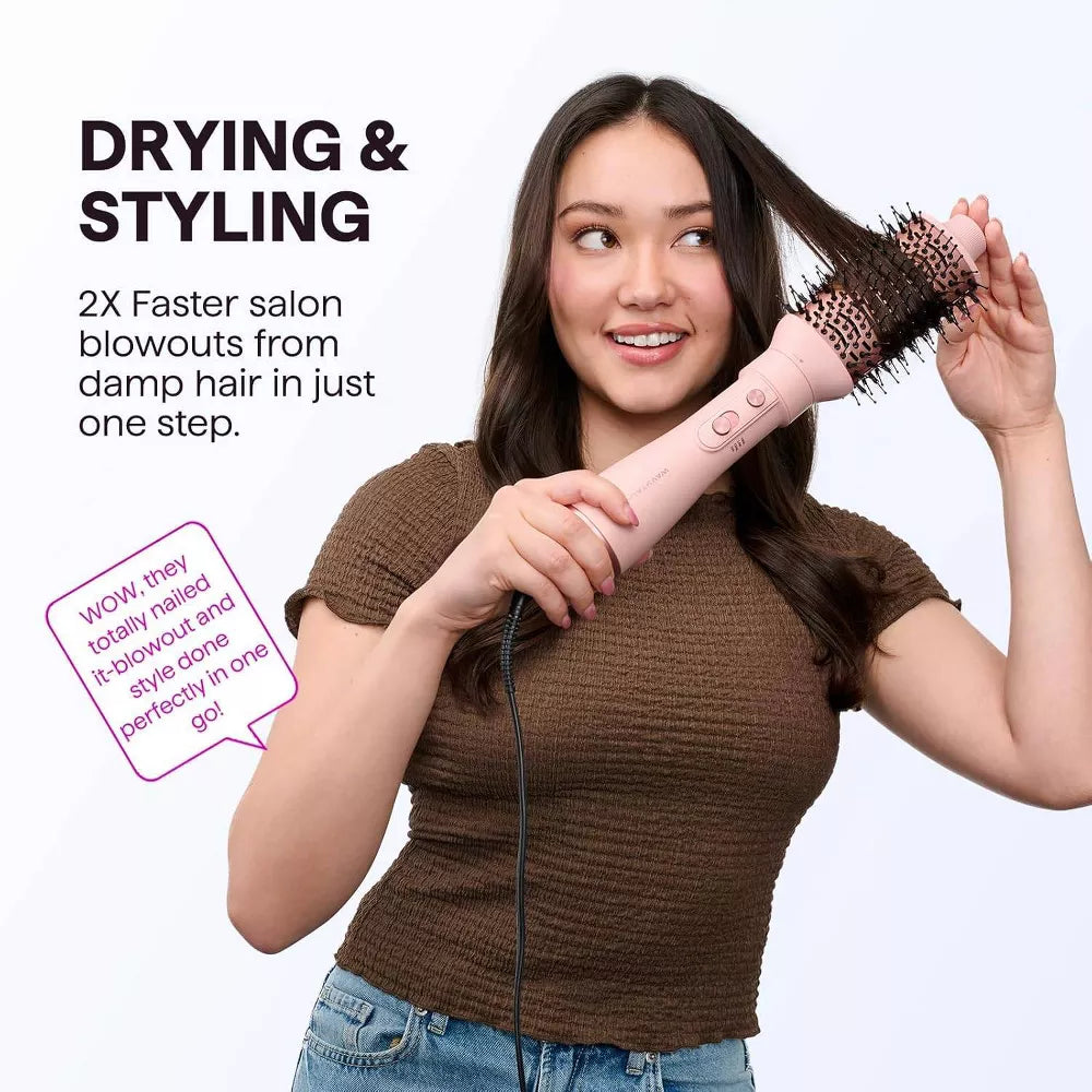 Wavytalk Air Sculpt 5-in-1 Hot Air Hair Brush Set