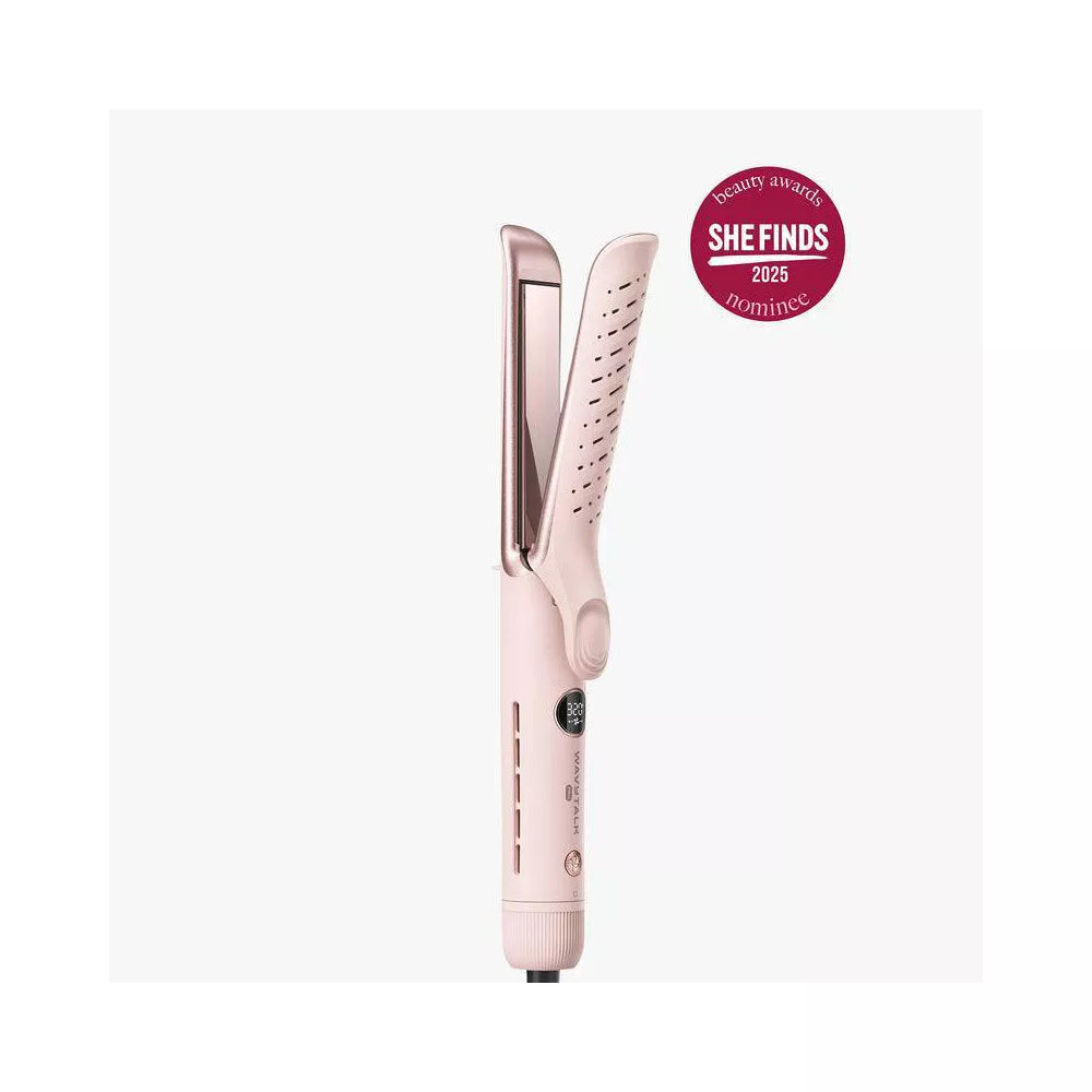 Wavytalk A12 Pro Airflow Hair Styling Tool 1.25" - Pink