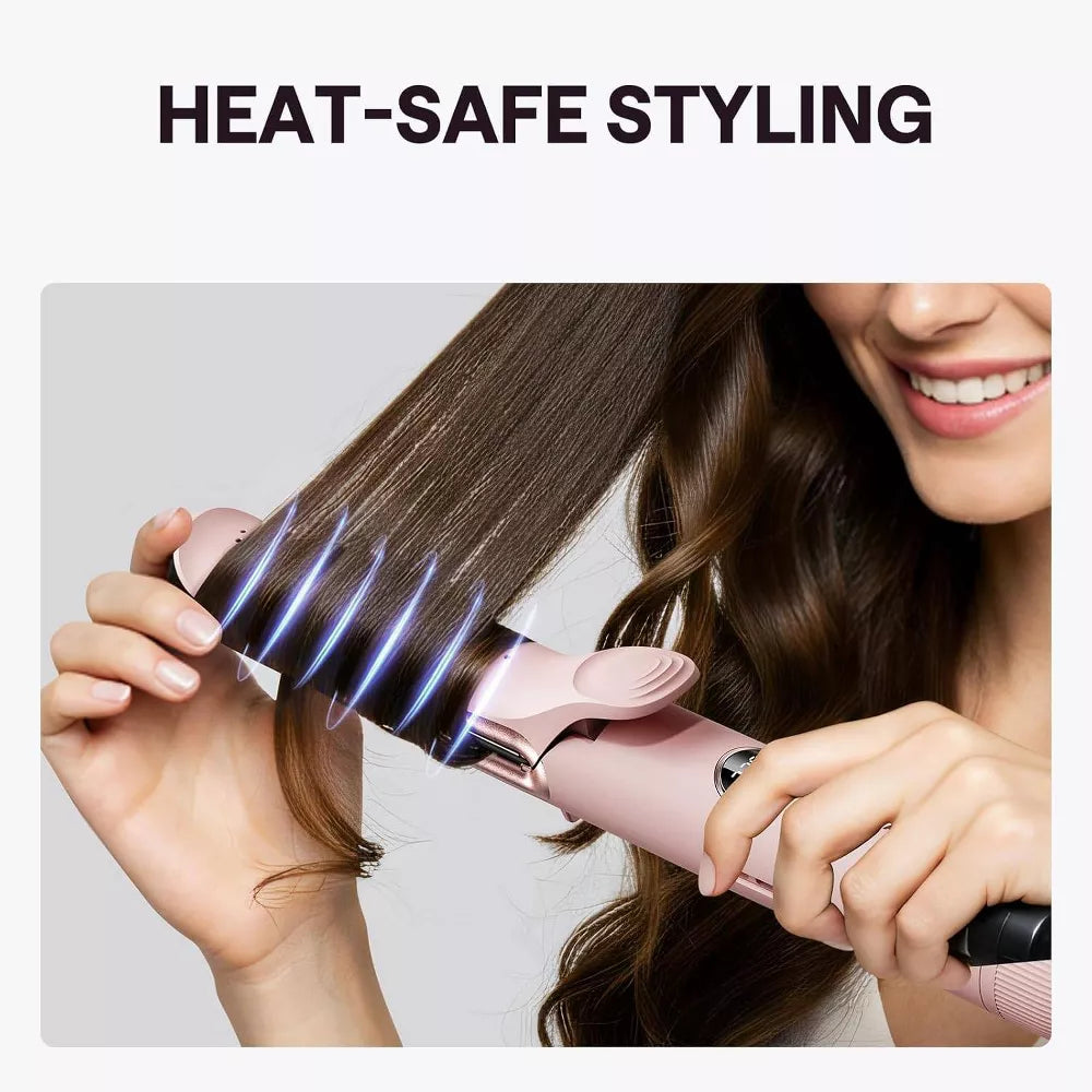 Wavytalk A12 Pro Airflow Hair Styling Tool 1.25" - Pink
