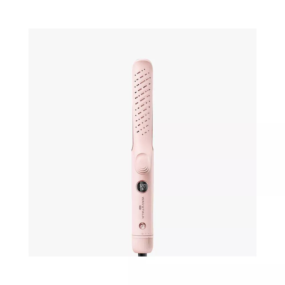Wavytalk A12 Pro Airflow Hair Styling Tool 1.25" - Pink