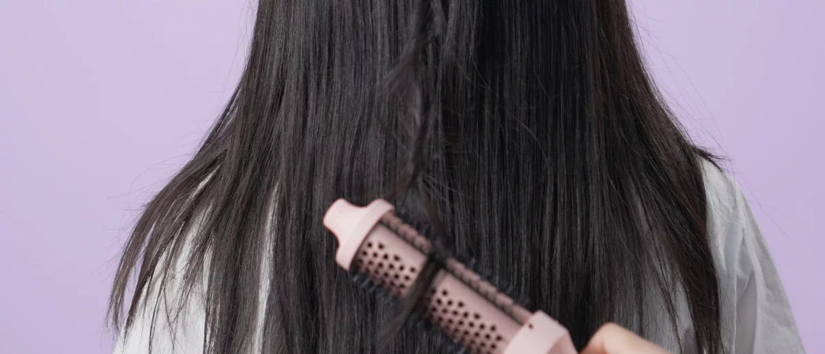 Wavytalk Blowout Boost Ionic Thermal Brush 1.5"